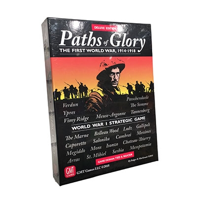 JGM PATHS OF GLORY DELUXE EDITION (INGLES)