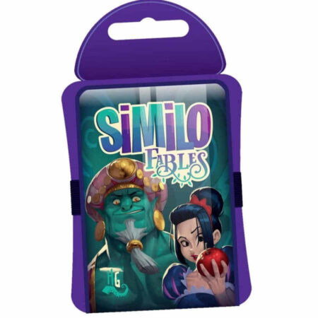 JGM SIMILO: FABLE (INGLES)