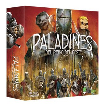 JGM PALADINES DEL REINO DEL OESTE