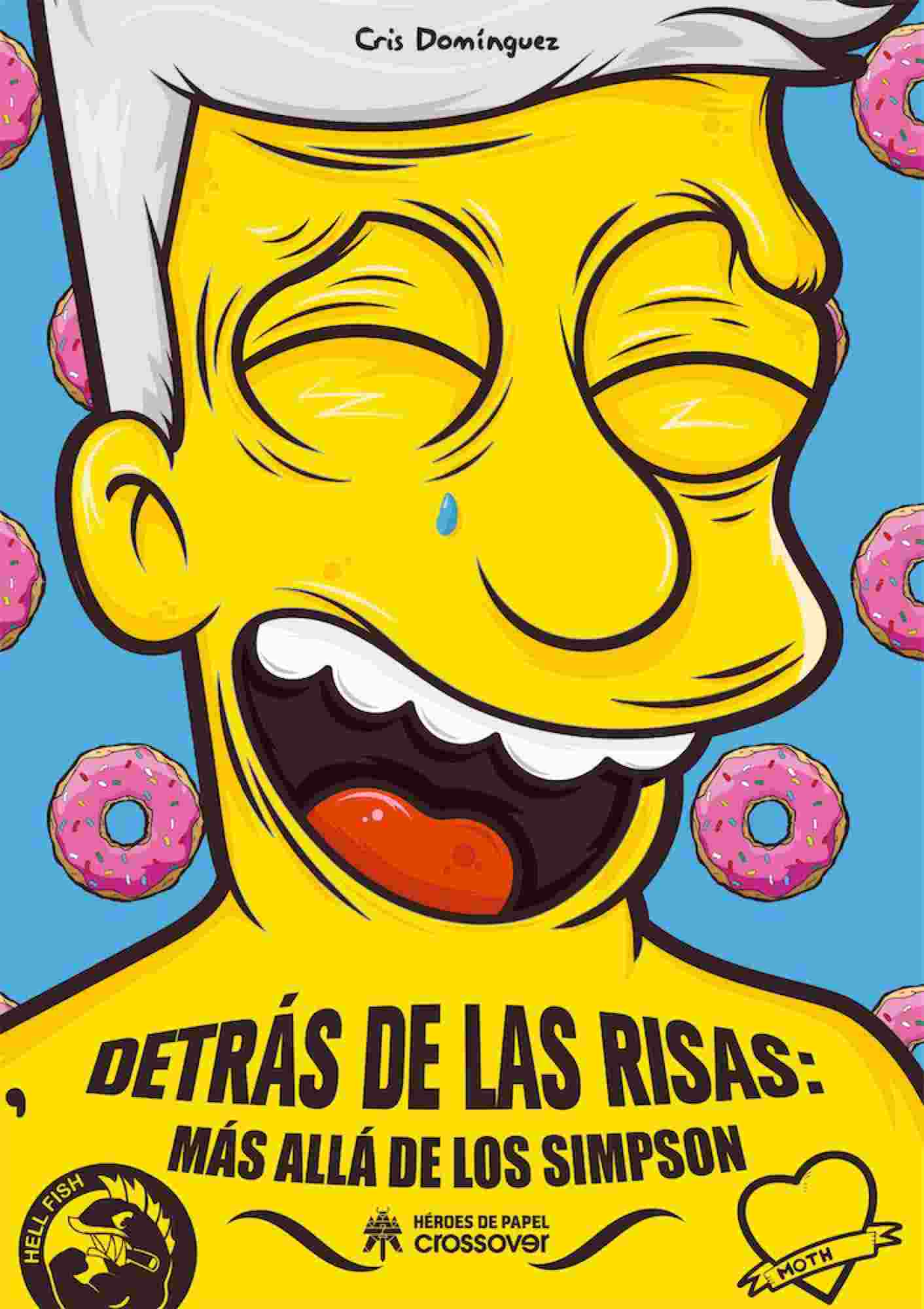 03C1518A-DA77-4BA4-9CC6-5FBDE5472BF4-20006995.jpg LIB DETRAS DE LAS RISAS: MAS ALLA DE LOS SIMPSON