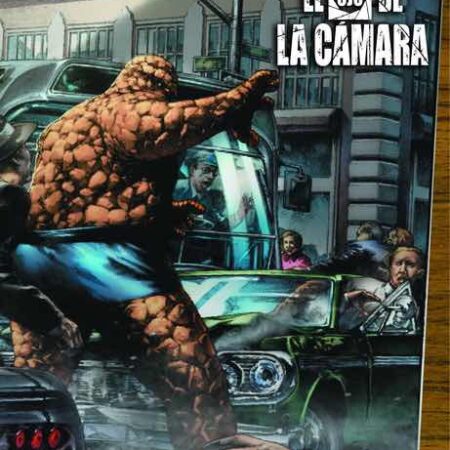 COM MARVELS: EL OJO DE LA CAMARA