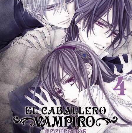 COM EL CABALLERO VAMPIRO: RECUERDOS 04