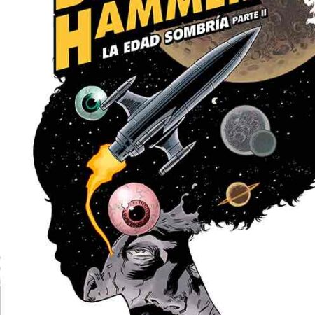 COM BLACK HAMMER 05. LA EDAD SOMBRIA. PARTE 2