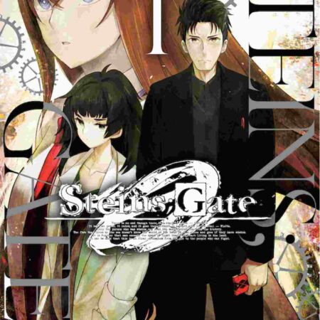 COM STEINS GATE ZERO 01