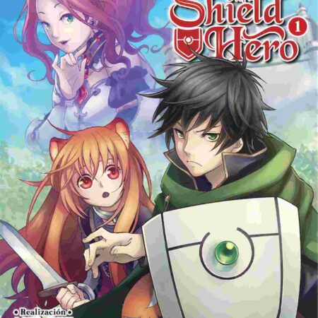 COM THE RISING OF THE SHIELD HERO 01
