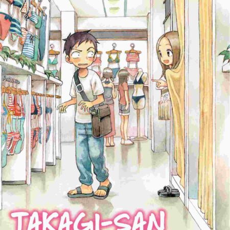 COM TAKAGI-SAN EXPERTA EN BROMAS PESADAS 05