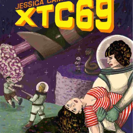 COM XTC69. UN UNIVERSO SIN HOMBRES