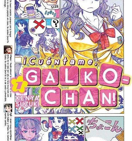 COM ¡CUENTAME, GALKO-CHAN! 01