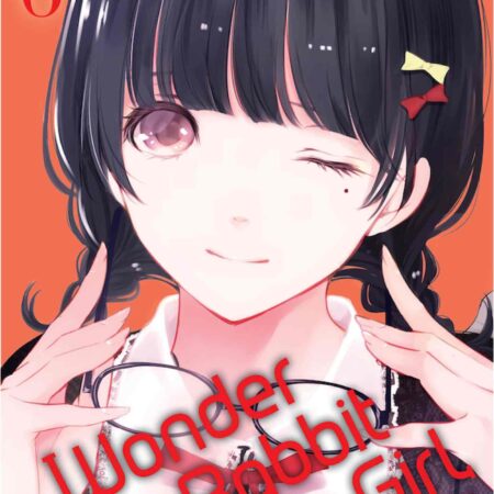 COM WONDER RABBIT GIRL 06 (continuación no pedida)