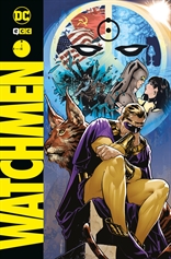 COM COLECCIONABLE WATCHMEN 08 (DE 20)