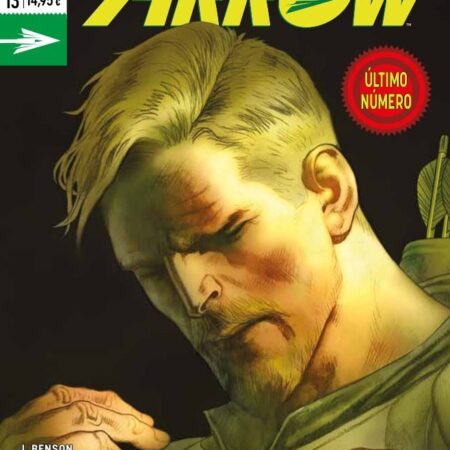 COM GREEN ARROW VOL. 2 13