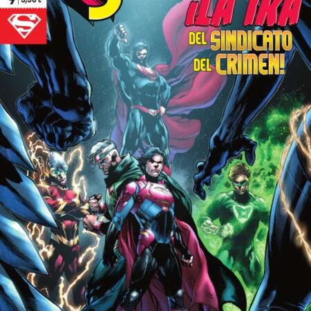 COM SUPERMAN 88/ 9