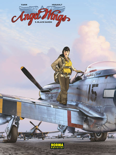 COM ANGEL WINGS 05. BLACK SANDS