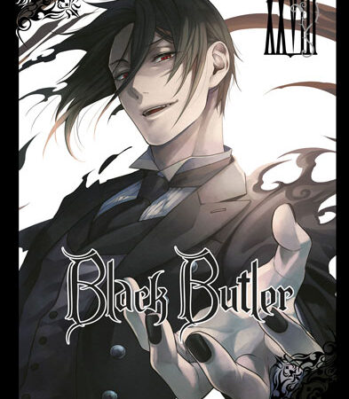 COM BLACK BUTLER 28