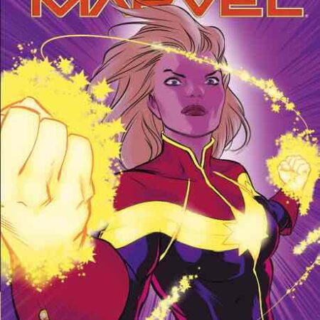 COM CAPITANA MARVEL 05: LIBERAD A FLERKEN (MARVEL SAGA 97)