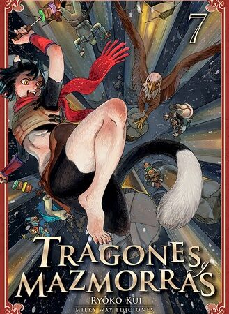 COM TRAGONES Y MAZMORRAS 07