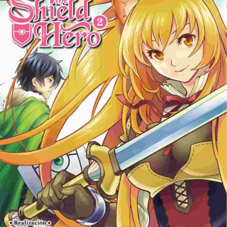 COM THE RISING OF THE SHIELD HERO 02
