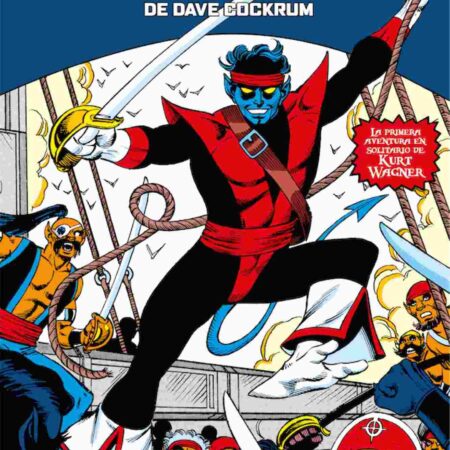 COM RONDADOR NOCTURNO DE DAVE COCKRUM