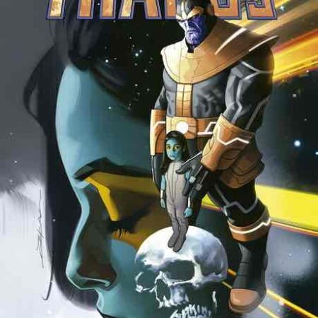 COM THANOS 04: SANTUARIO CERO
