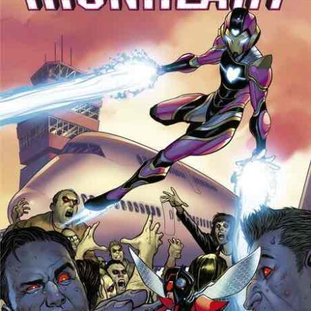 COM RIRI WILLIAMS: IRONHEART 02. DIEZ ANILLOS