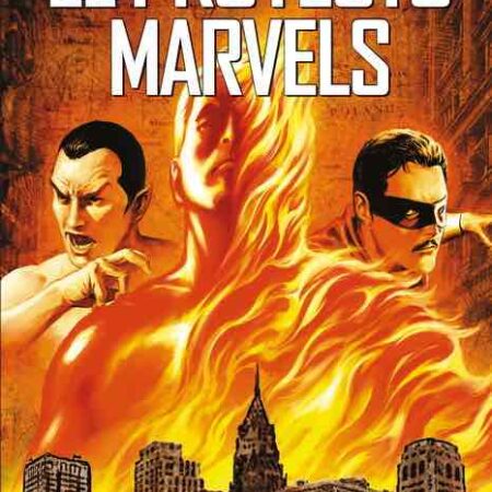 COM MARVELS: EL PROYECTO MARVELS