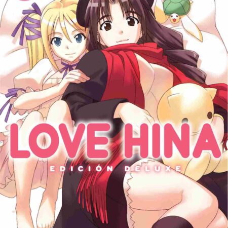 COM LOVE HINA EDICION DELUXE 06