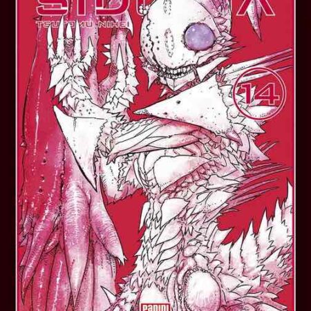 COM KNIGHTS OF SIDONIA 14 (continuación no pedida)