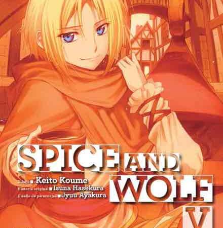 COM SPICE AND WOLF 05