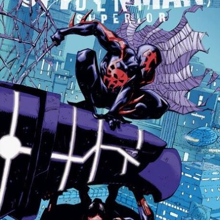 COM EL ASOMBROSO SPIDERMAN 42. SPIDERMAN SUPERIOR