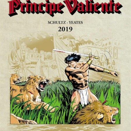 COM PRINCIPE VALIENTE 2019