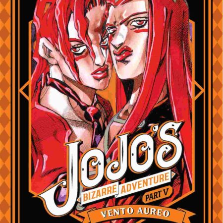 COM JOJOS BIZARRE ADVENTURE PARTE 5: VENTO AUREO 05