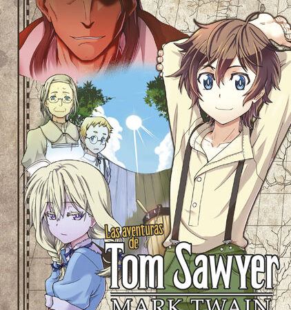 COM LAS AVENTURAS DE TOM SAWYER