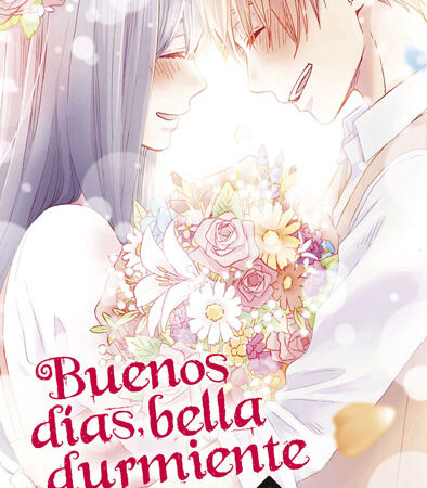 COM BUENOS DIAS, BELLA DURMIENTE 06