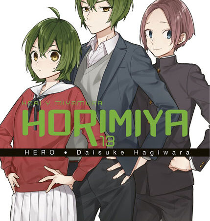 COM HORIMIYA 13