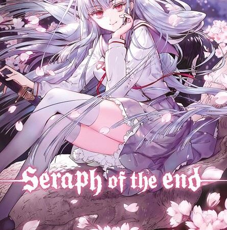 COM SERAPH OF THE END 14