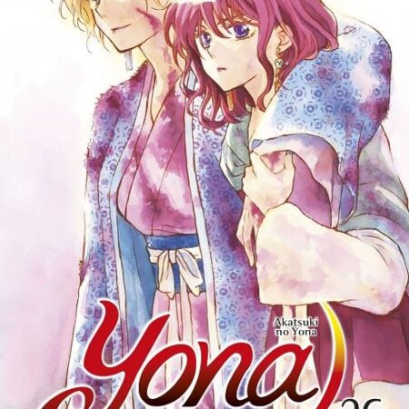 COM YONA, PRINCESA DEL AMANECER 26