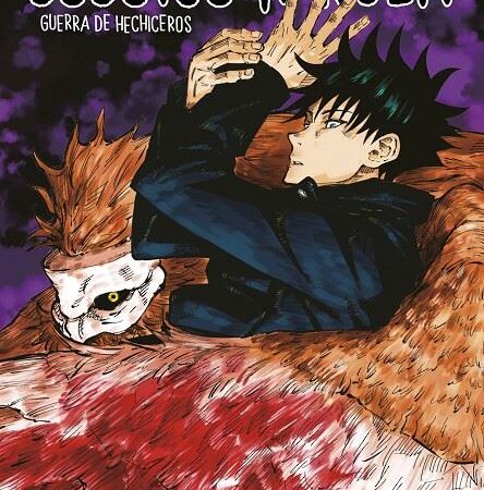 COM JUJUTSU KAISEN 02
