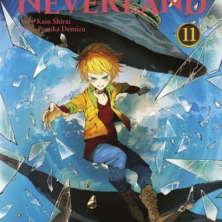 COM THE PROMISED NEVERLAND 11