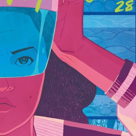 COM PAPER GIRLS 28/30