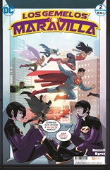 COM LOS GEMELOS MARAVILLA 02 DE 03