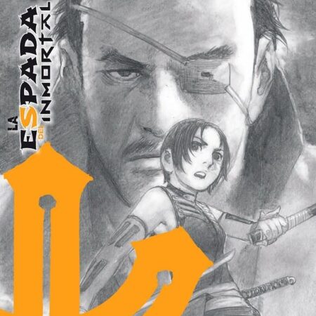 COM LA ESPADA DEL INMORTAL 11/15