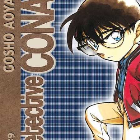 COM DETECTIVE CONAN 29 INTEGRAL