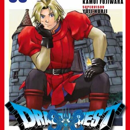 COM DRAGON QUEST VII 03/14