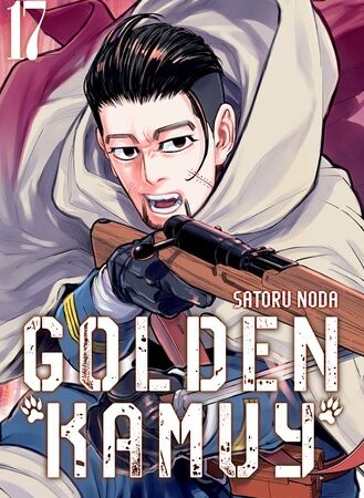 COM GOLDEN KAMUY 17