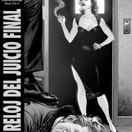 COM EL RELOJ DEL JUICIO FINAL 10 DE 12