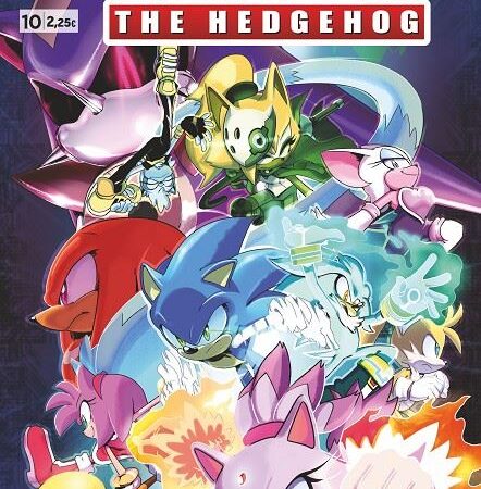 COM SONIC THE HEDGEHOG 10