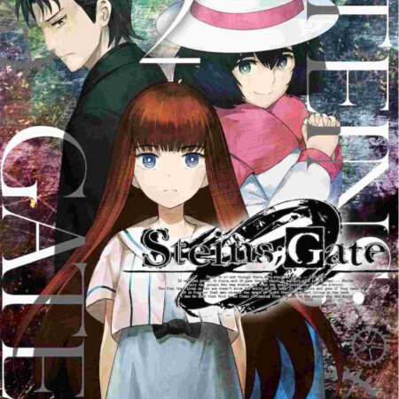 COM STEINS GATE ZERO 02