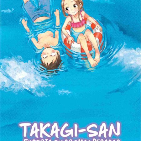 COM TAKAGI-SAN EXPERTA EN BROMAS PESADAS 06