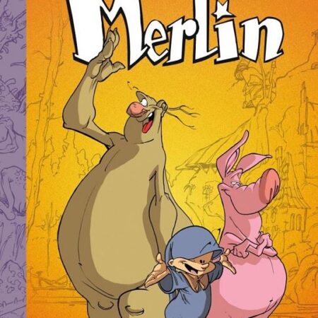 COM MERLIN INTEGRAL 01 (continuacion no pedida)