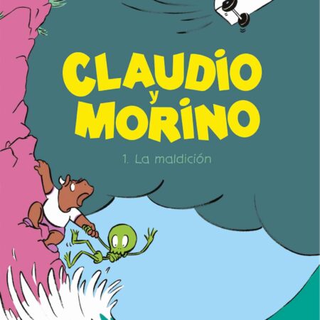COM CLAUDIO Y MORINO 01. LA MALDICION